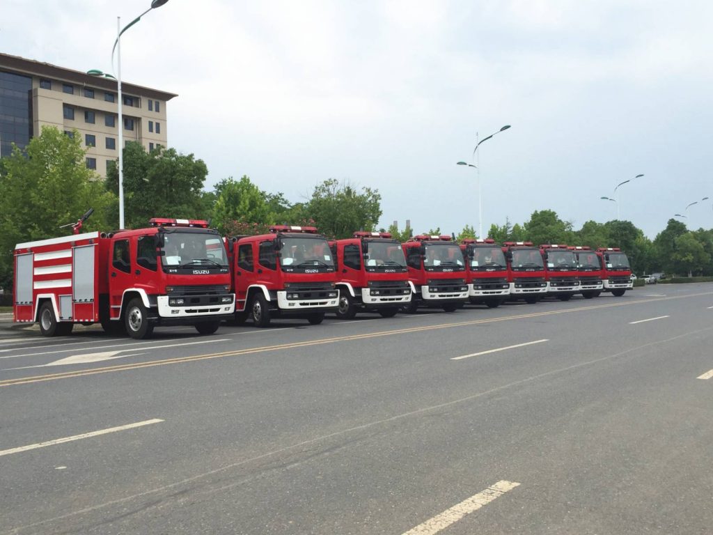 Isuzu Syria 1