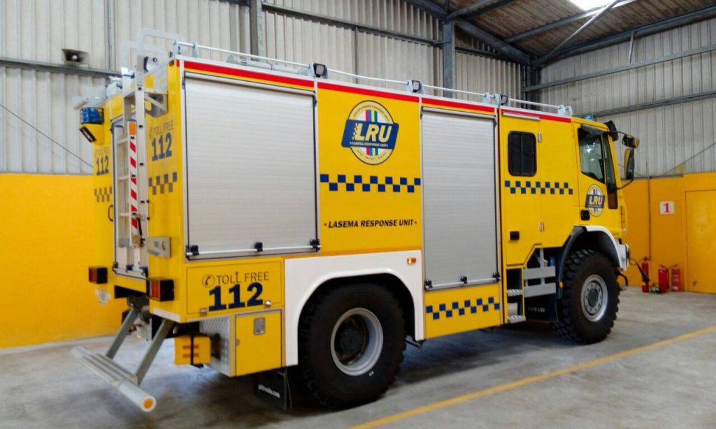 Iveco Lagos 1